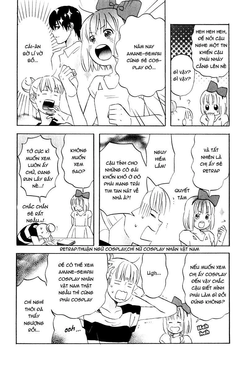 Liar X Liar Chapter 23 - 6