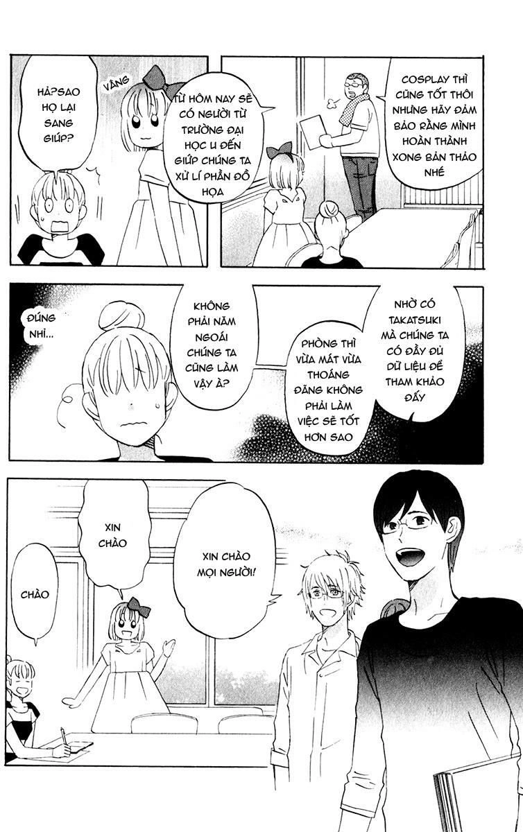 Liar X Liar Chapter 23 - 7