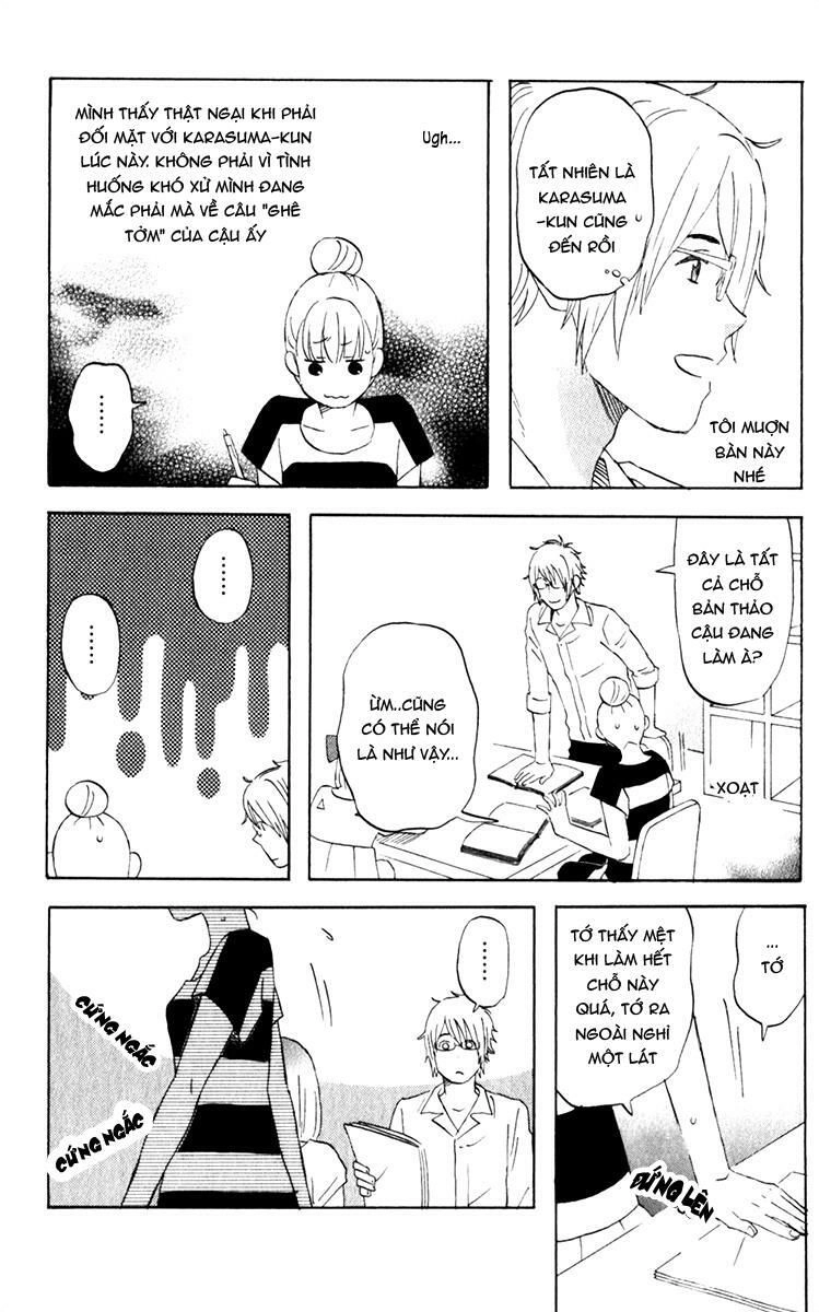 Liar X Liar Chapter 23 - 8