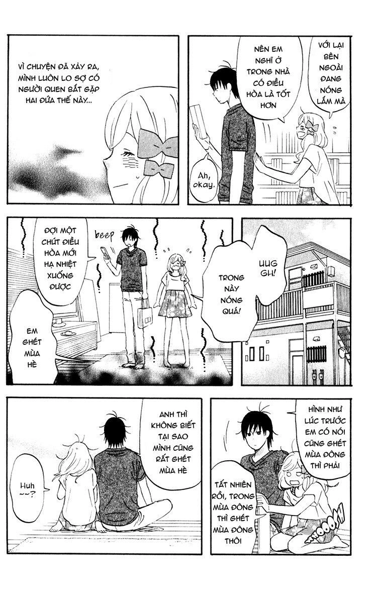 Liar X Liar Chapter 23 - 11