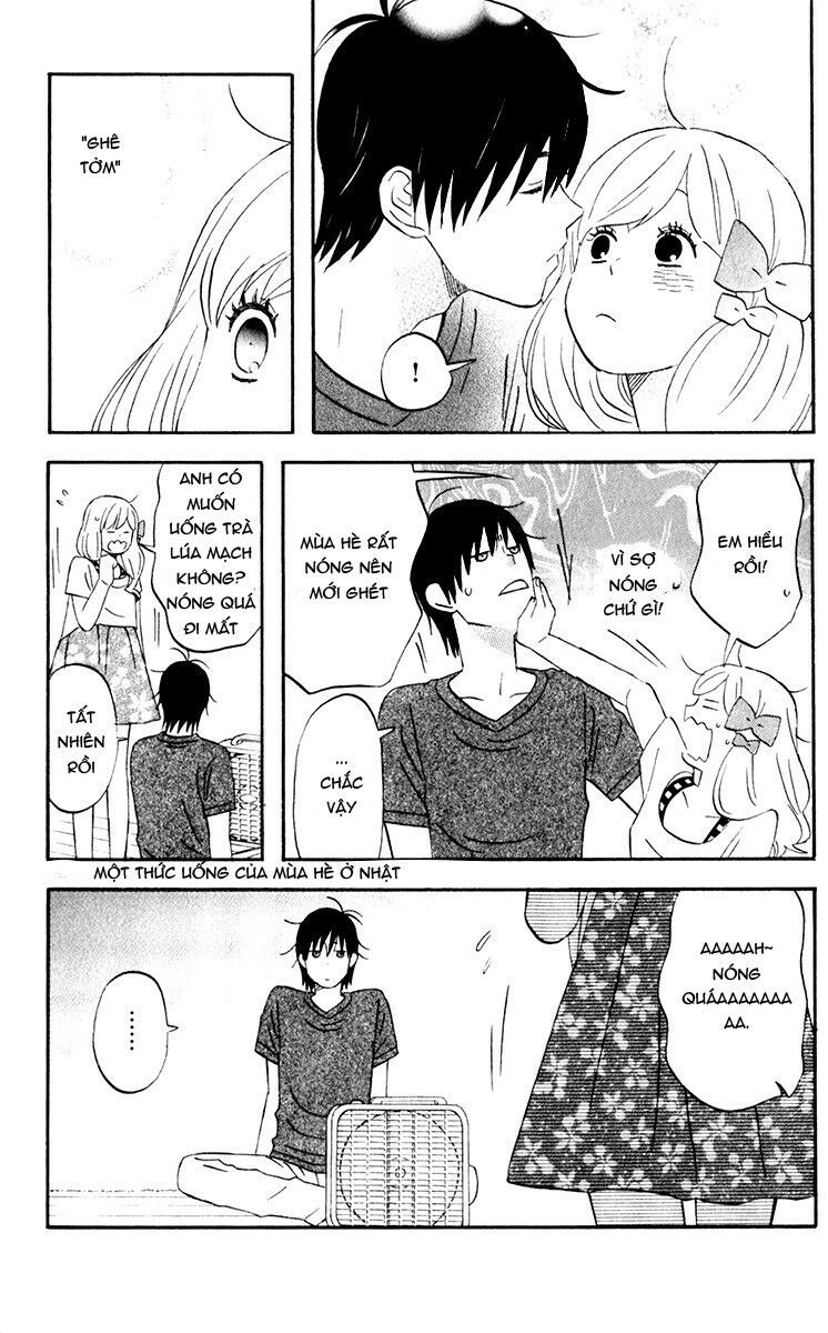 Liar X Liar Chapter 23 - 12