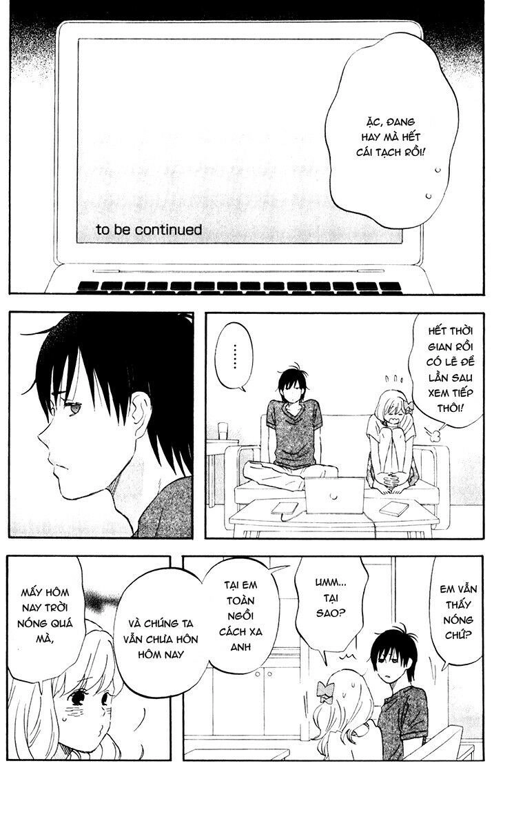 Liar X Liar Chapter 23 - 13