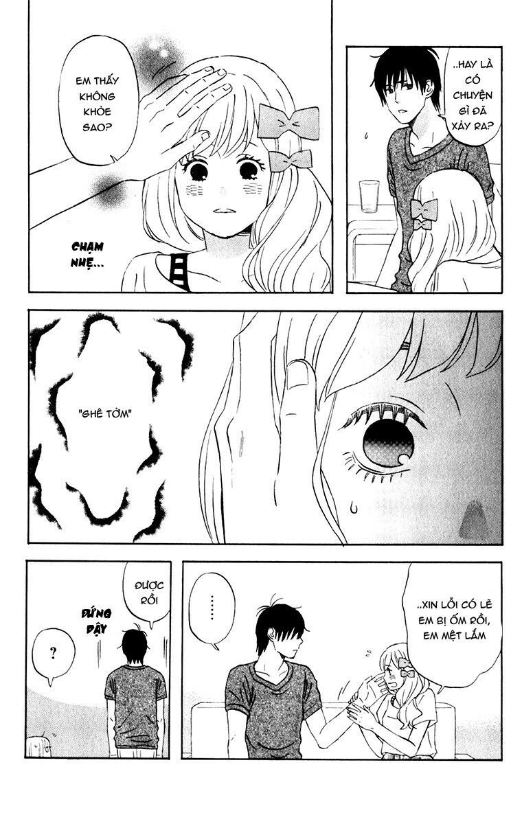 Liar X Liar Chapter 23 - 14