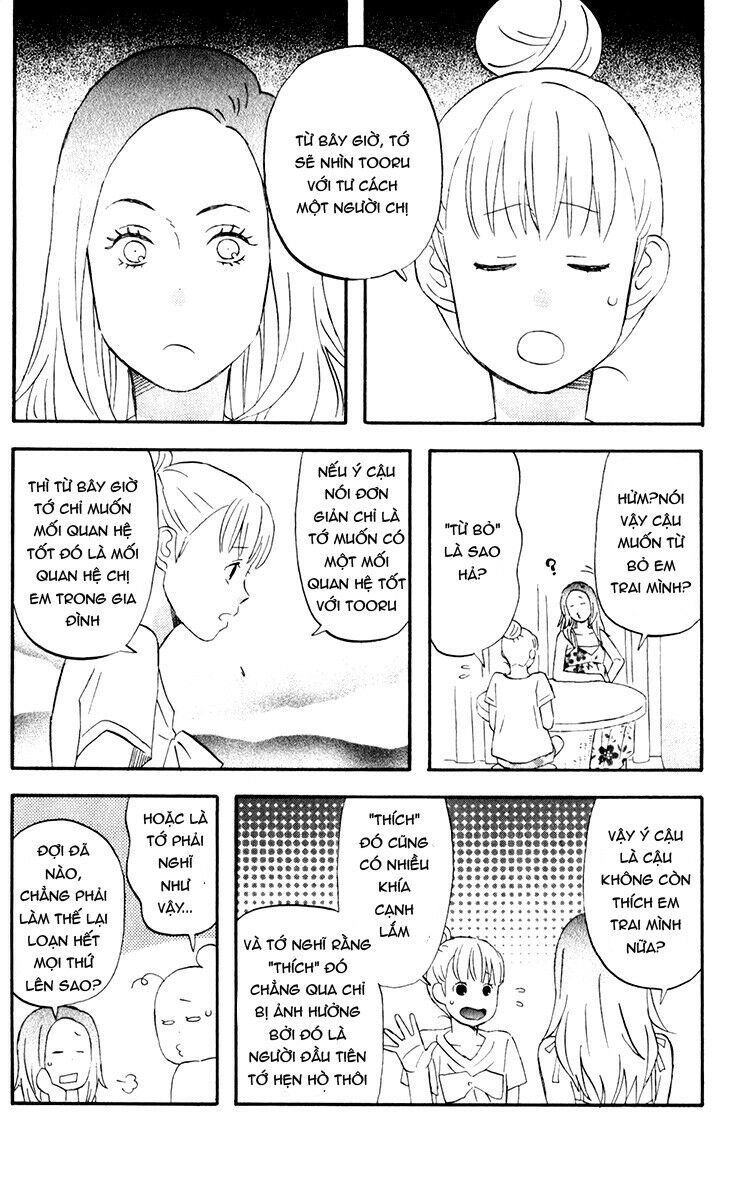 Liar X Liar Chapter 23 - 17