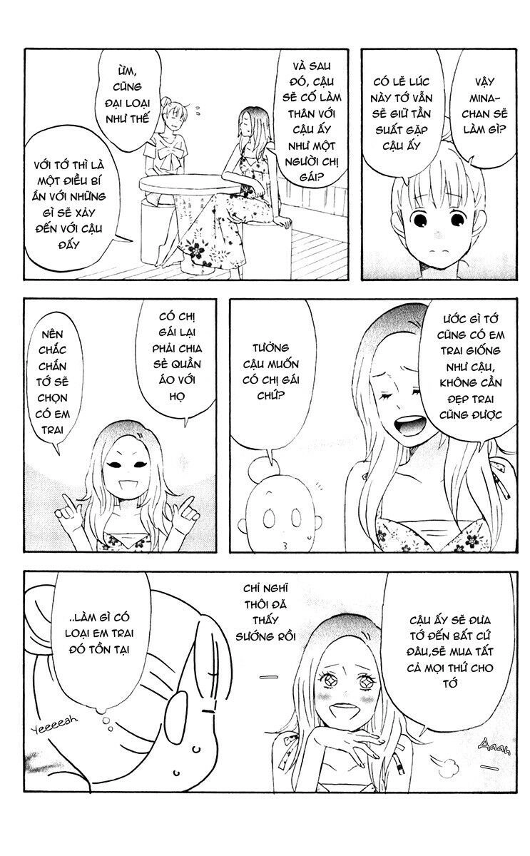 Liar X Liar Chapter 23 - 18