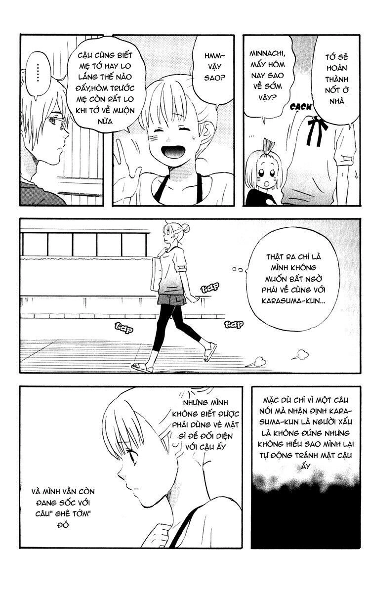 Liar X Liar Chapter 23 - 20