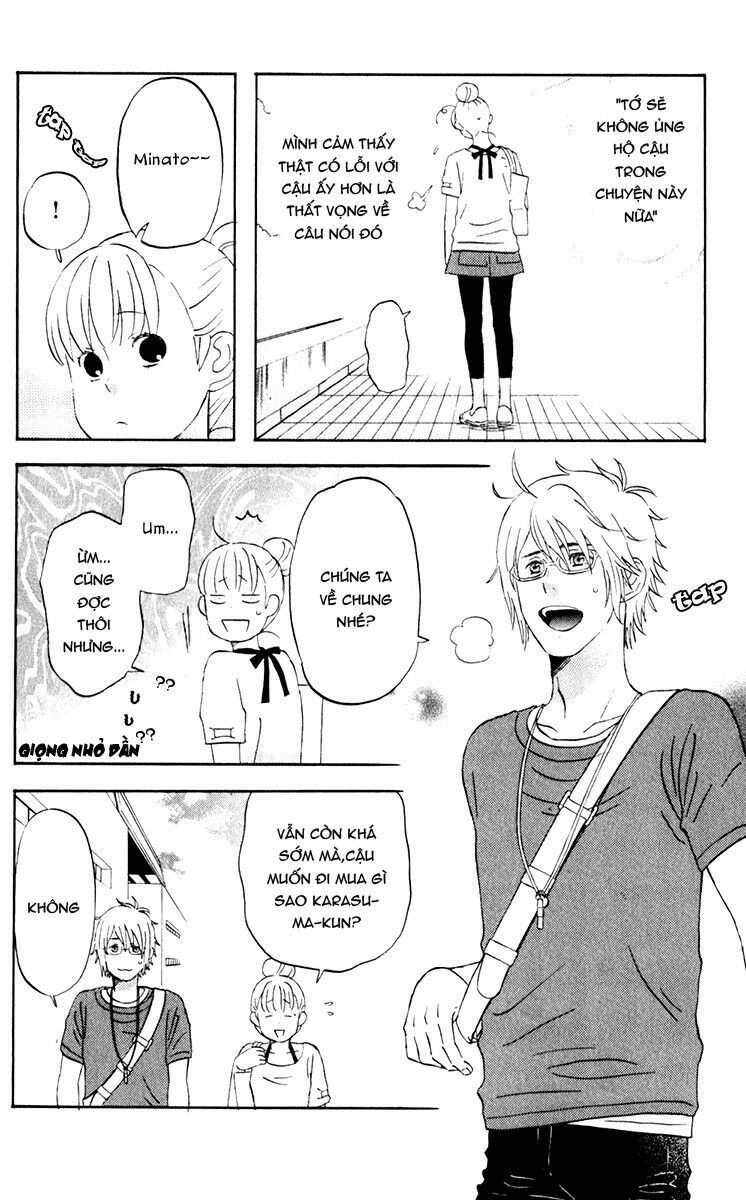 Liar X Liar Chapter 23 - 21