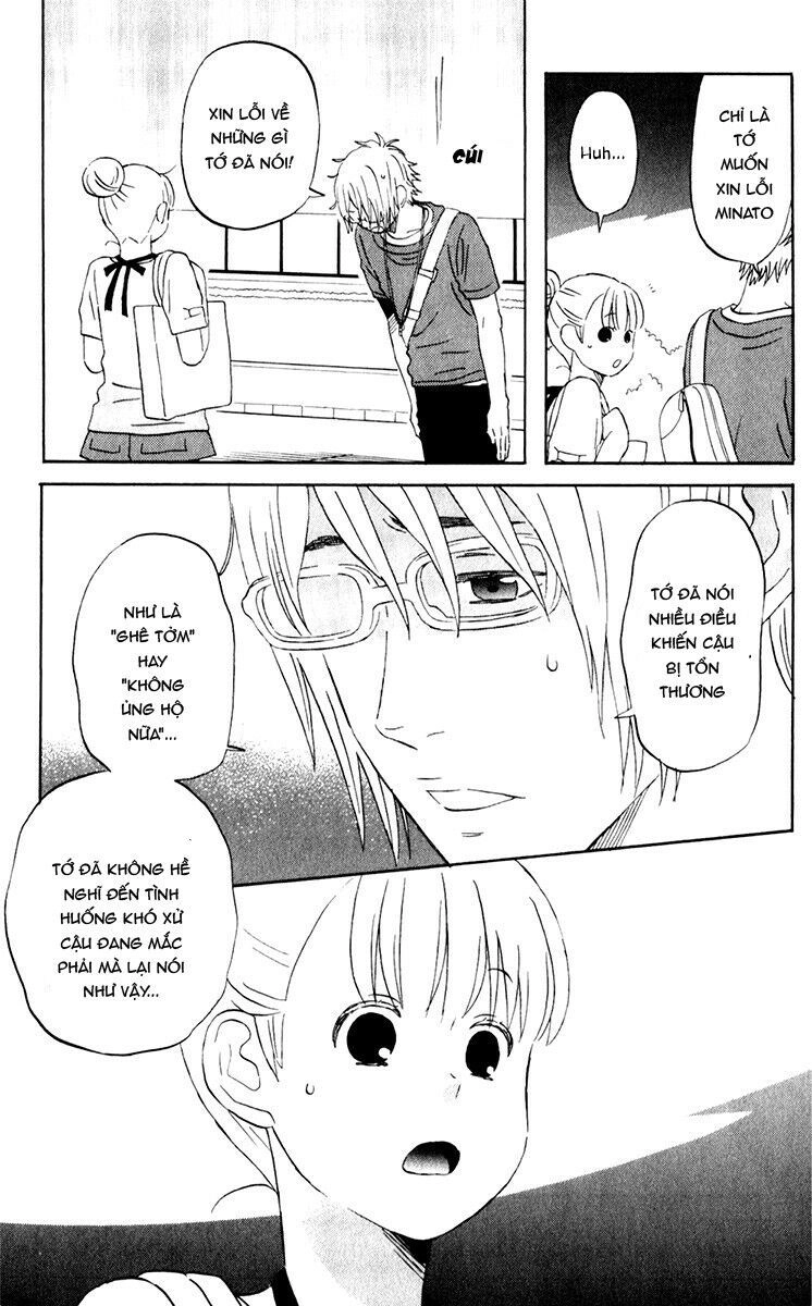 Liar X Liar Chapter 23 - 22