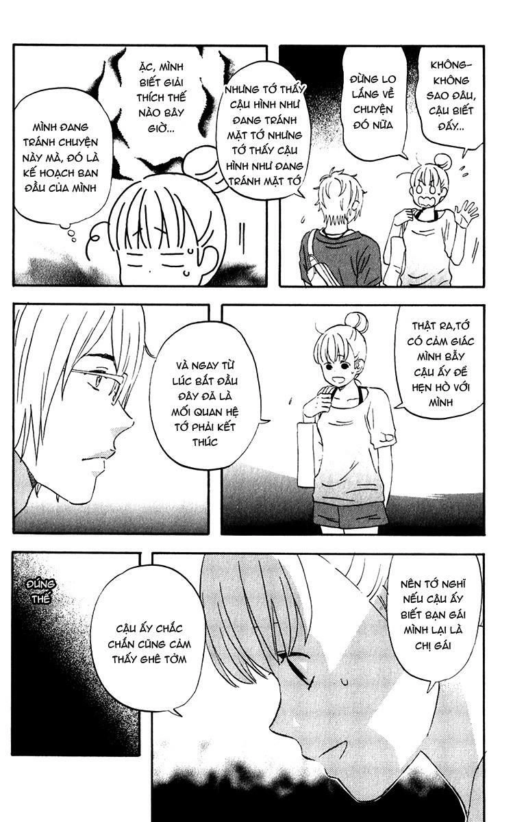 Liar X Liar Chapter 23 - 23