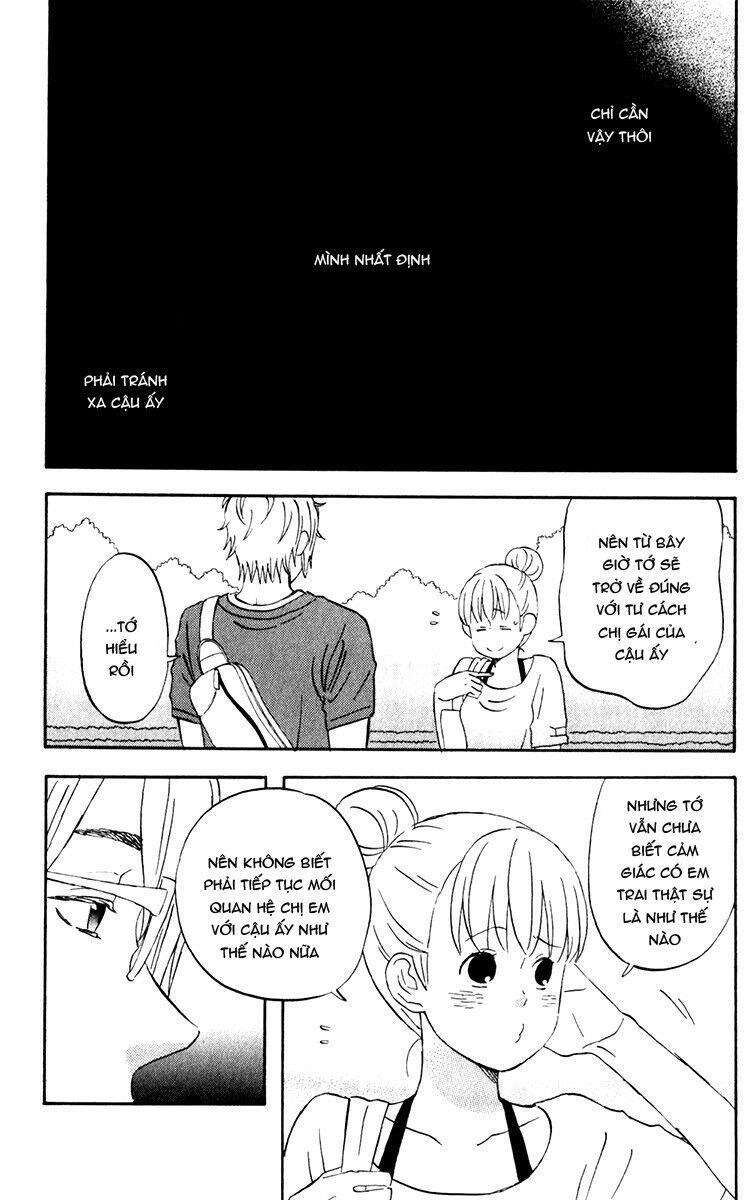 Liar X Liar Chapter 23 - 24