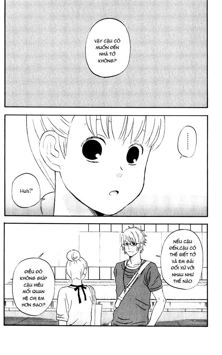 Liar X Liar Chapter 23 - 25