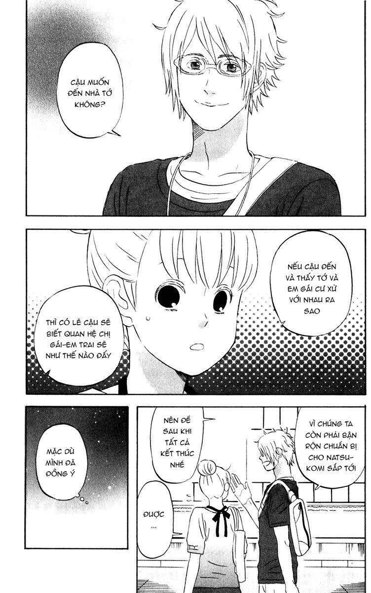 Liar X Liar Chapter 24 - 2