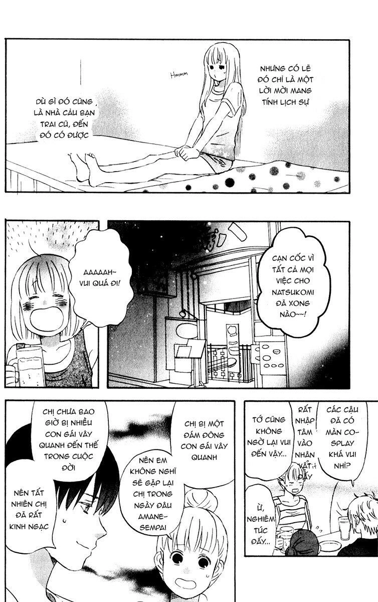 Liar X Liar Chapter 24 - 3