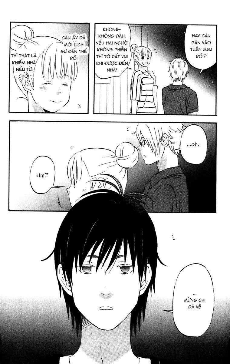 Liar X Liar Chapter 24 - 5