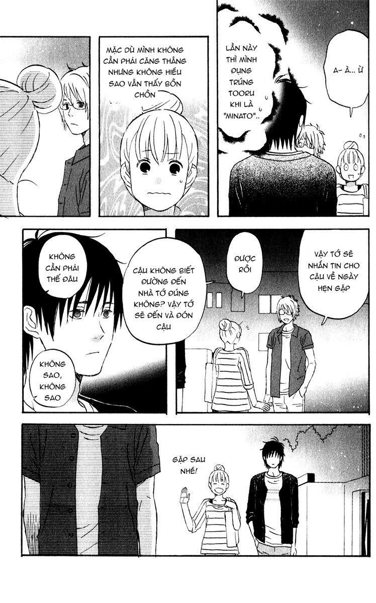 Liar X Liar Chapter 24 - 6