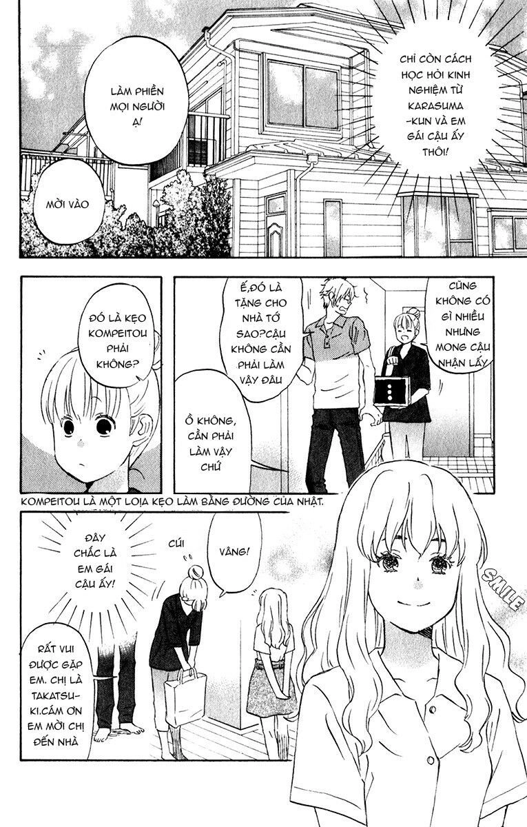 Liar X Liar Chapter 24 - 9