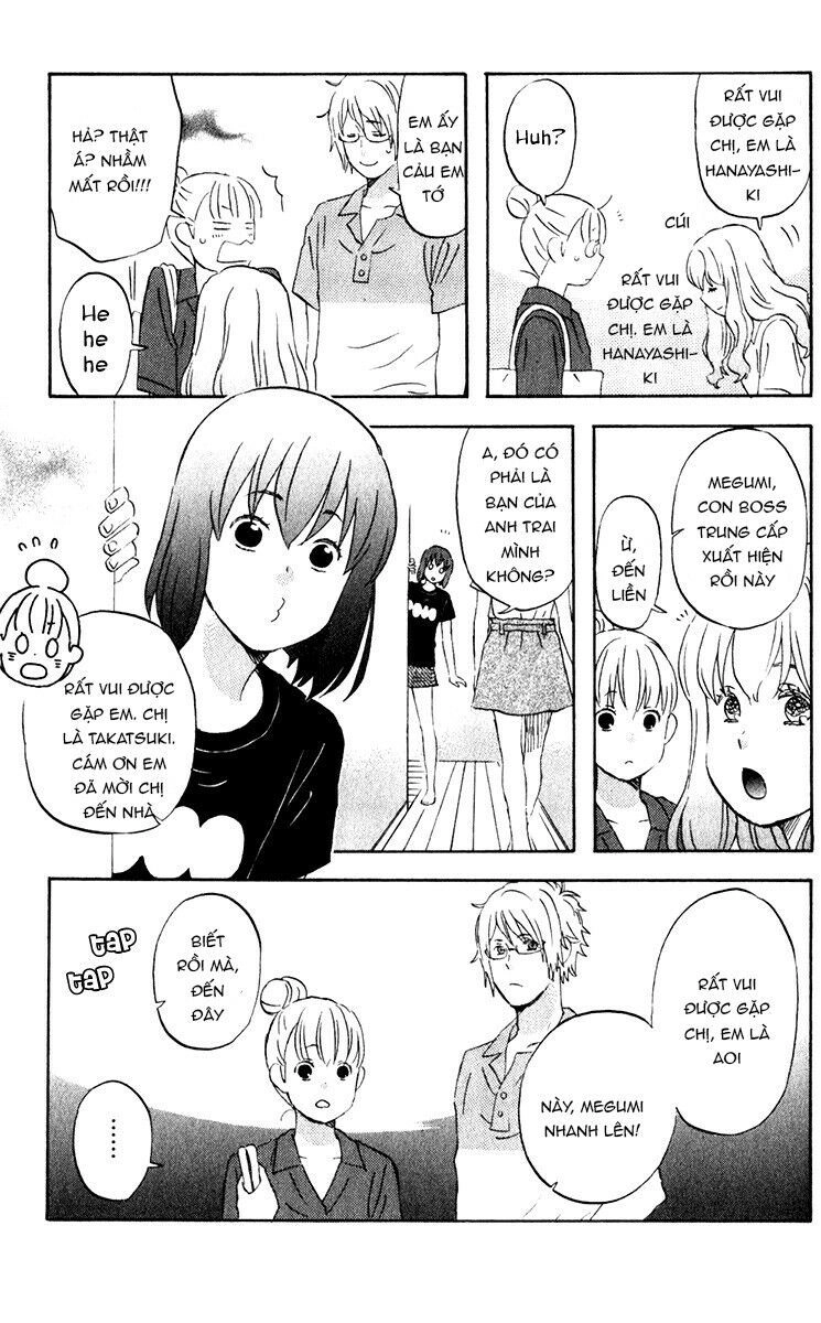 Liar X Liar Chapter 24 - 10