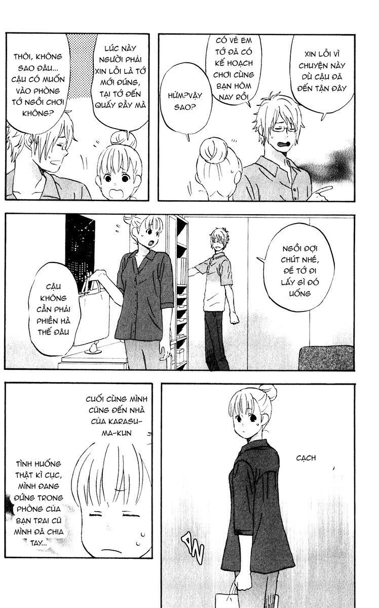 Liar X Liar Chapter 24 - 11