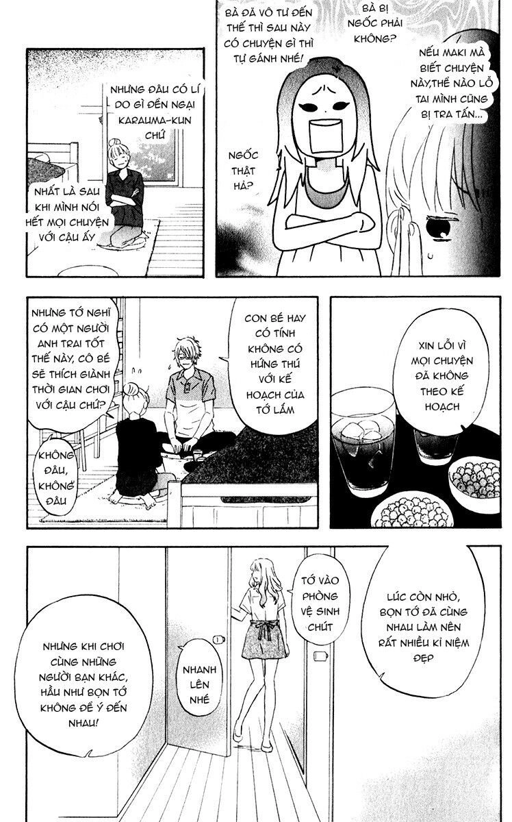 Liar X Liar Chapter 24 - 12