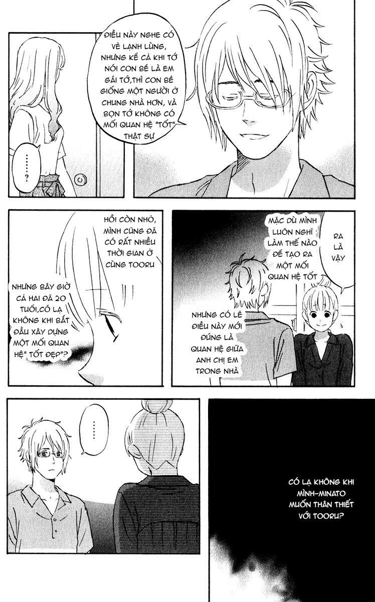 Liar X Liar Chapter 24 - 13