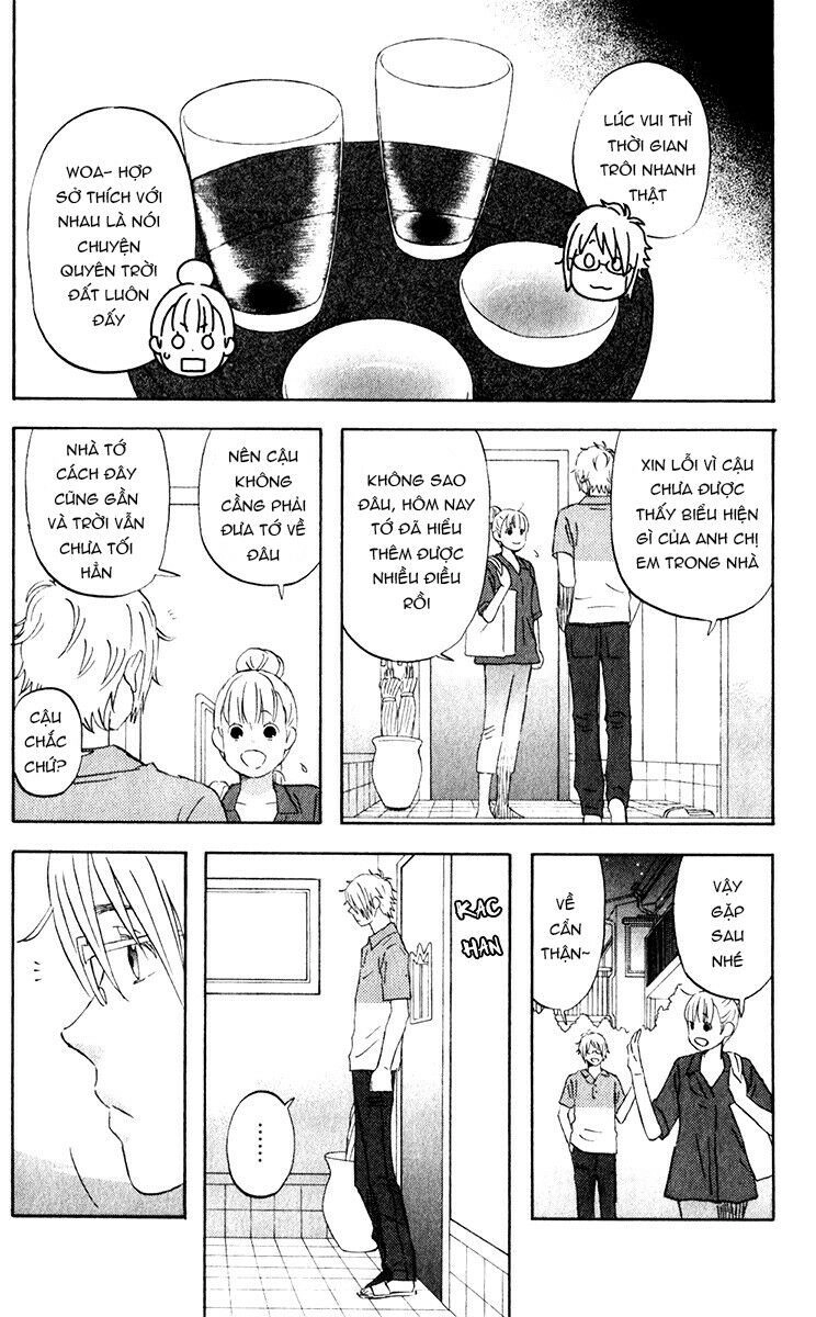 Liar X Liar Chapter 24 - 15