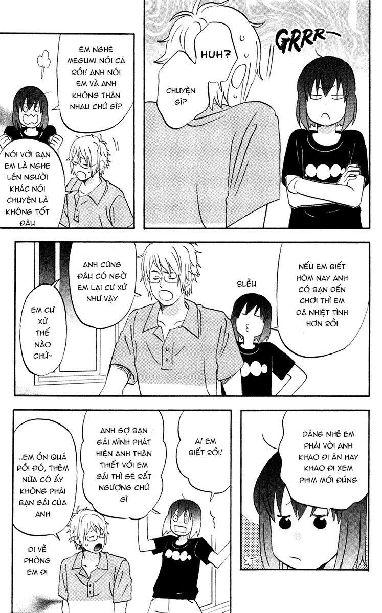 Liar X Liar Chapter 24 - 16