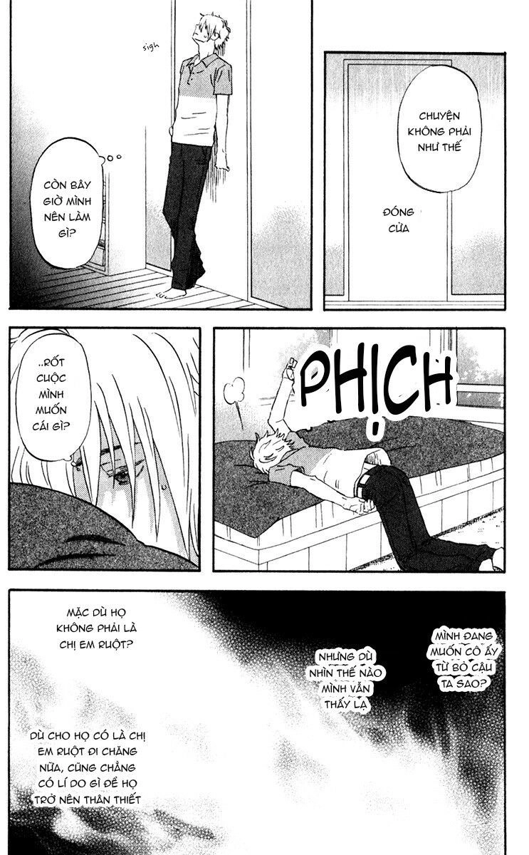 Liar X Liar Chapter 24 - 17