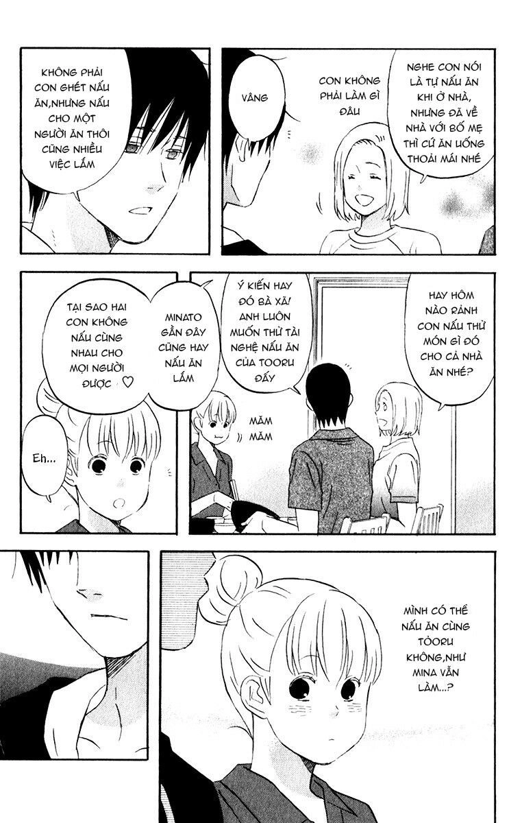 Liar X Liar Chapter 24 - 20