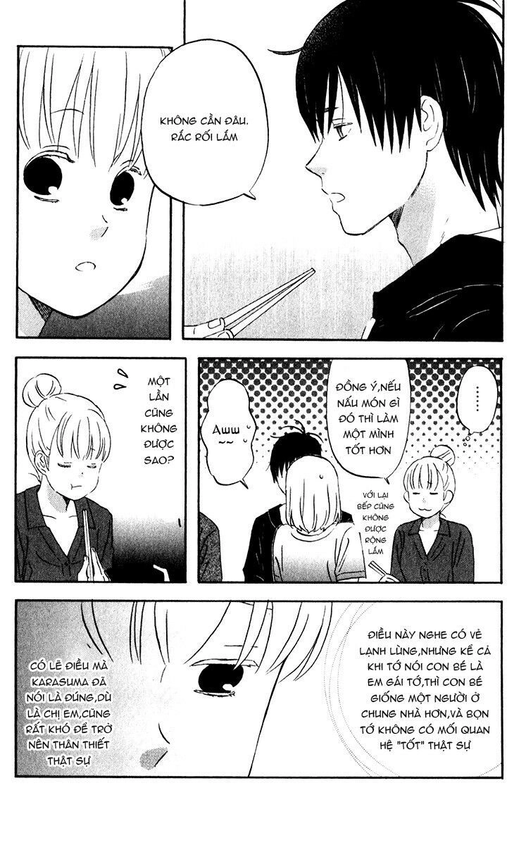 Liar X Liar Chapter 24 - 21