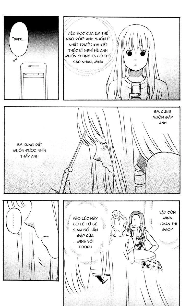 Liar X Liar Chapter 24 - 23