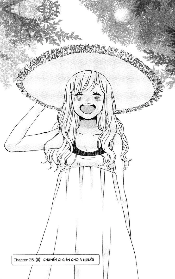 Liar X Liar Chapter 25 - 2