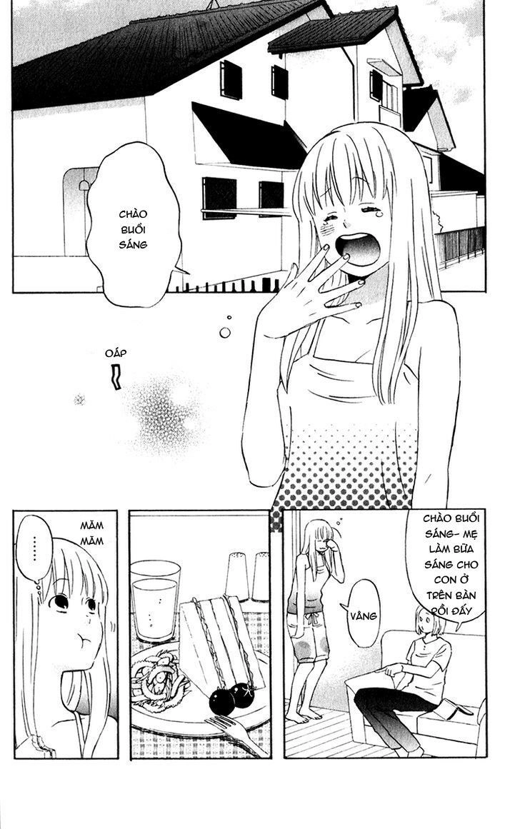 Liar X Liar Chapter 25 - 3