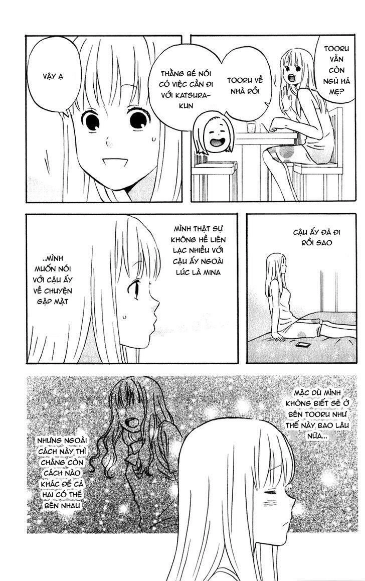 Liar X Liar Chapter 25 - 4