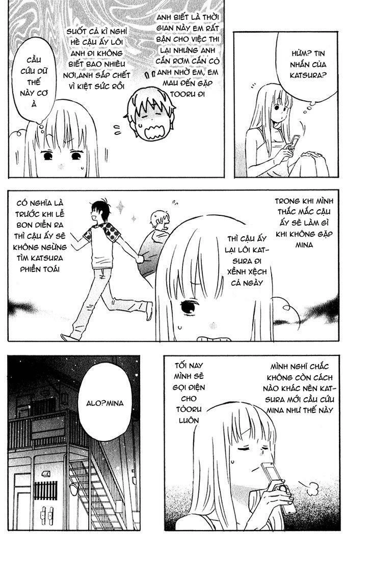 Liar X Liar Chapter 25 - 5