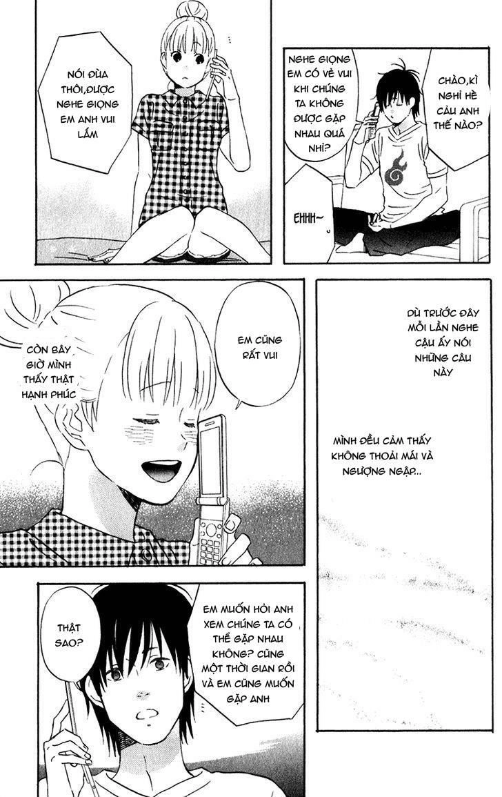 Liar X Liar Chapter 25 - 6