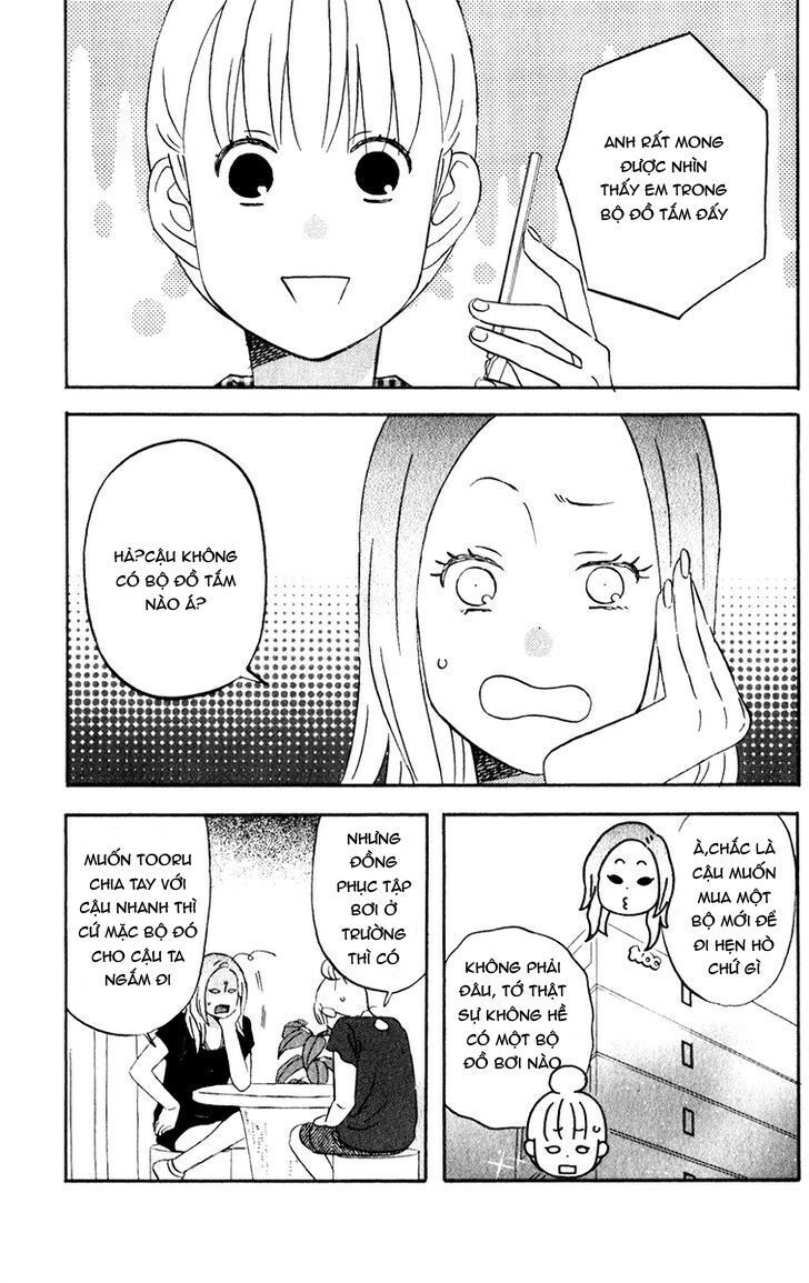 Liar X Liar Chapter 25 - 8