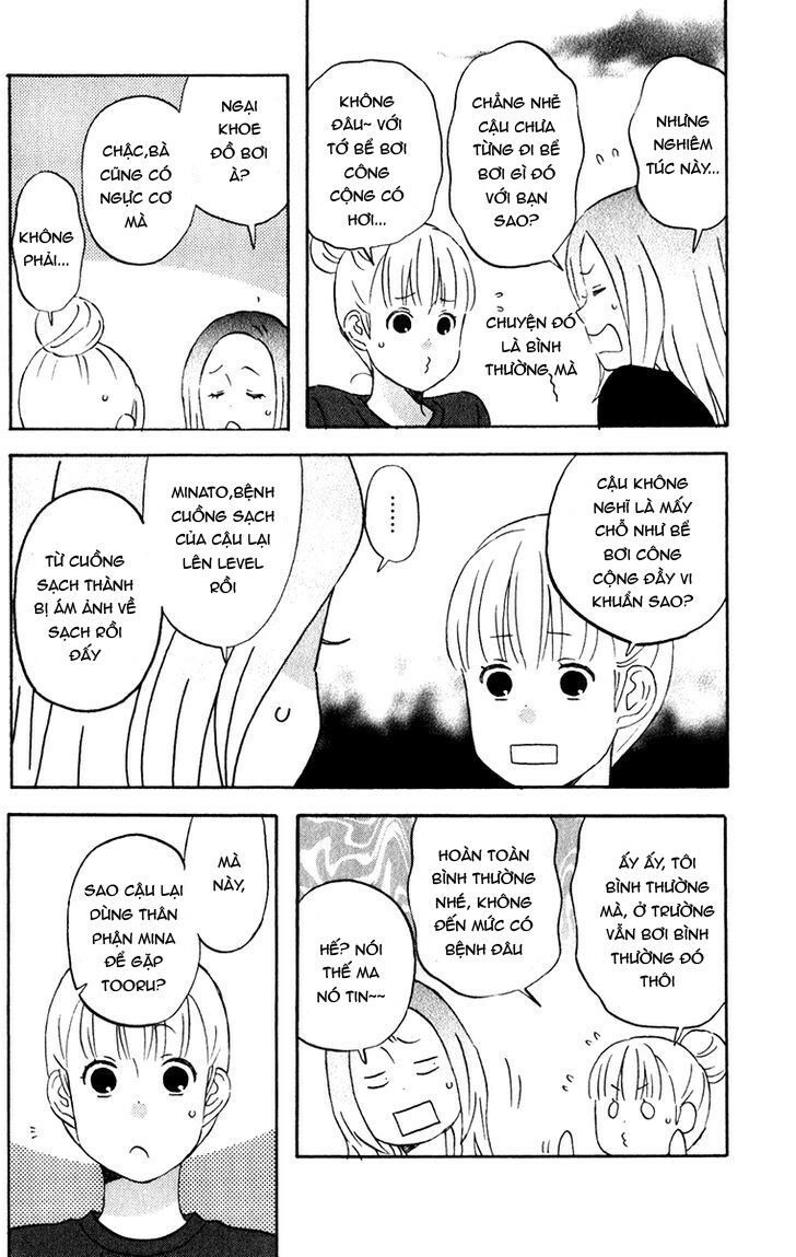 Liar X Liar Chapter 25 - 9