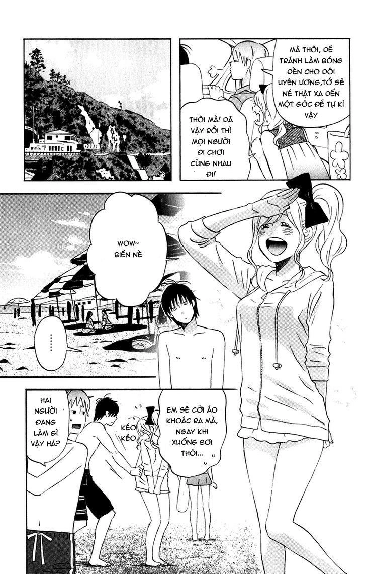 Liar X Liar Chapter 25 - 14