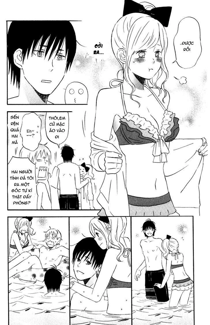 Liar X Liar Chapter 25 - 15