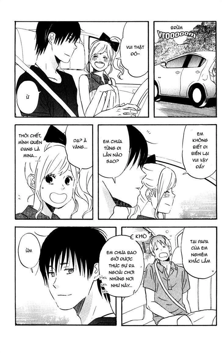 Liar X Liar Chapter 25 - 16