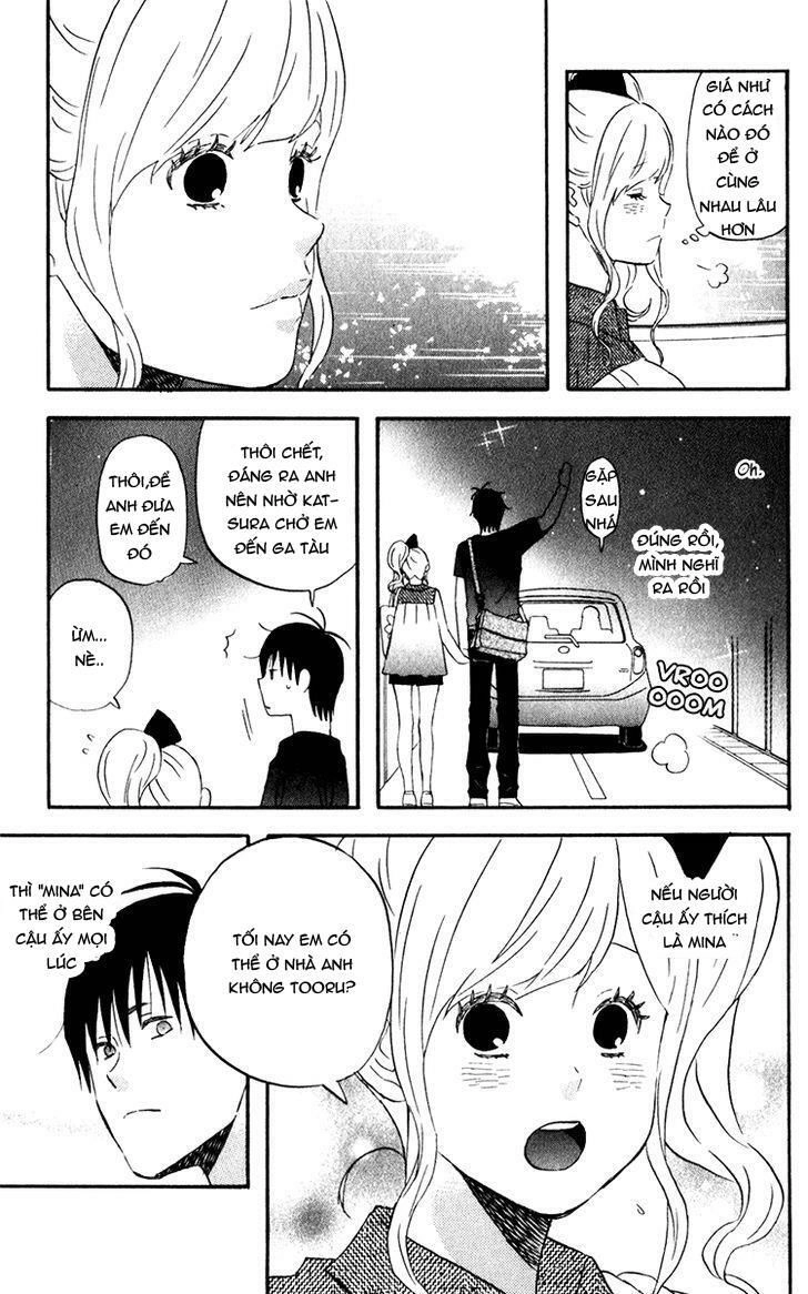 Liar X Liar Chapter 25 - 18