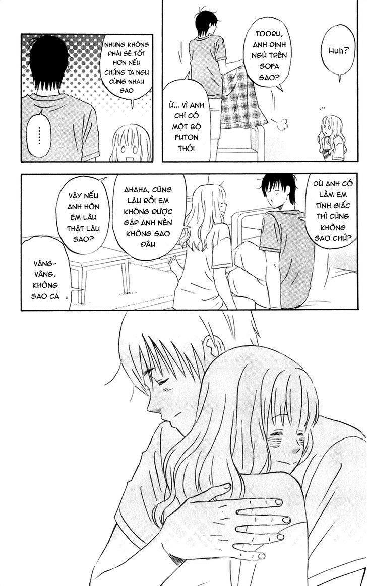 Liar X Liar Chapter 25 - 20