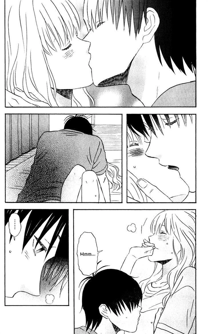 Liar X Liar Chapter 25 - 21