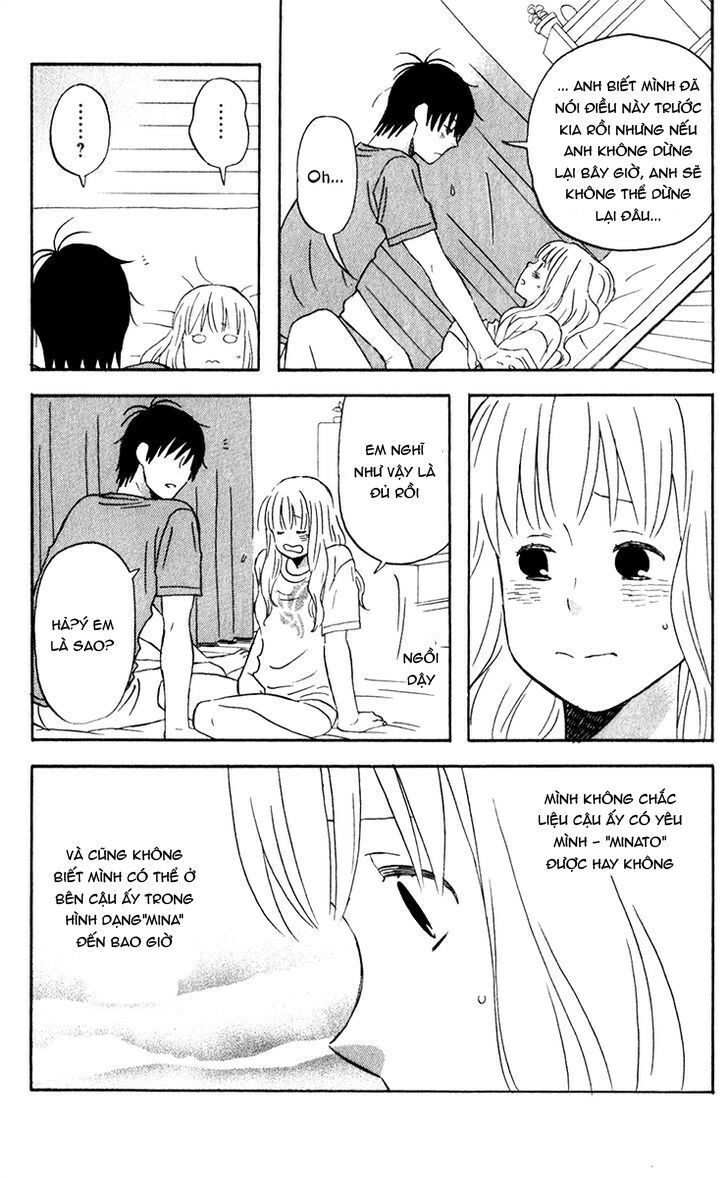 Liar X Liar Chapter 25 - 22