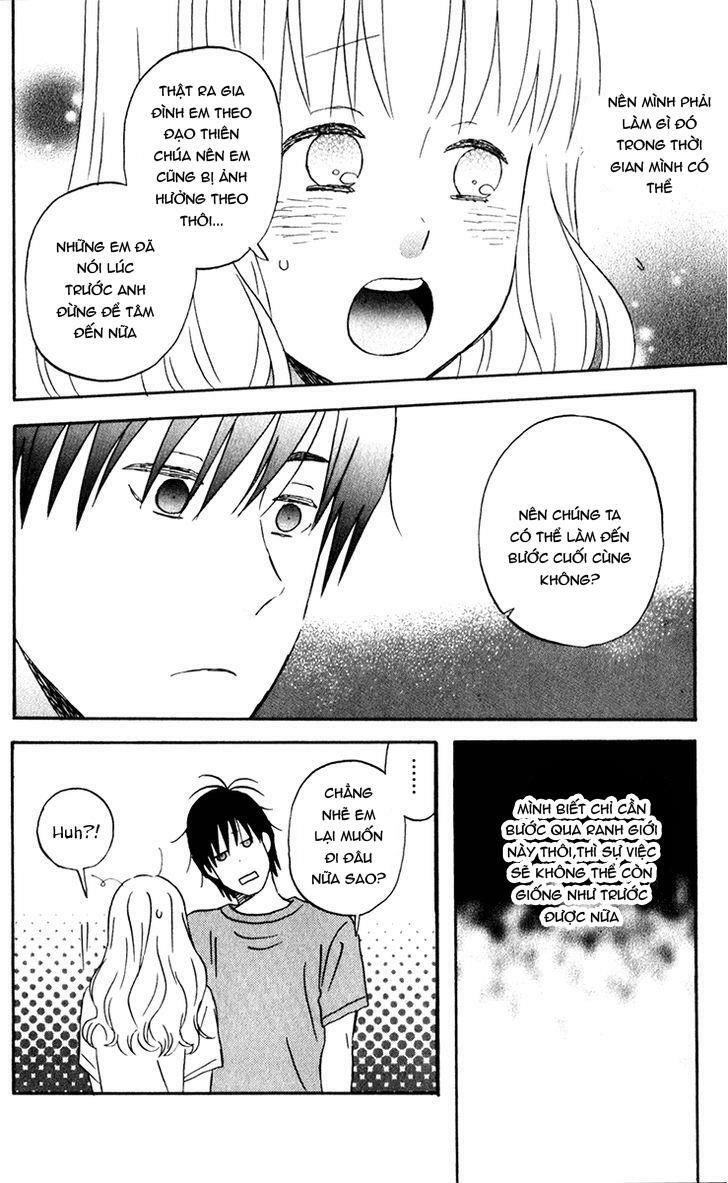 Liar X Liar Chapter 25 - 23