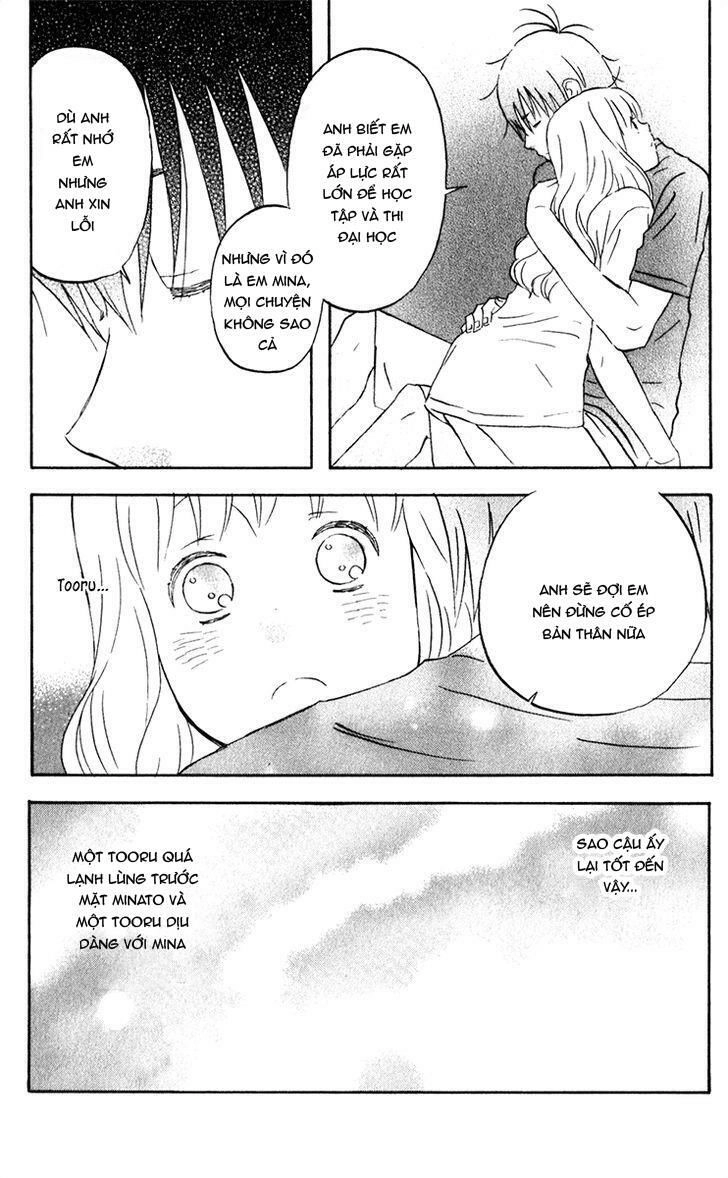 Liar X Liar Chapter 25 - 24