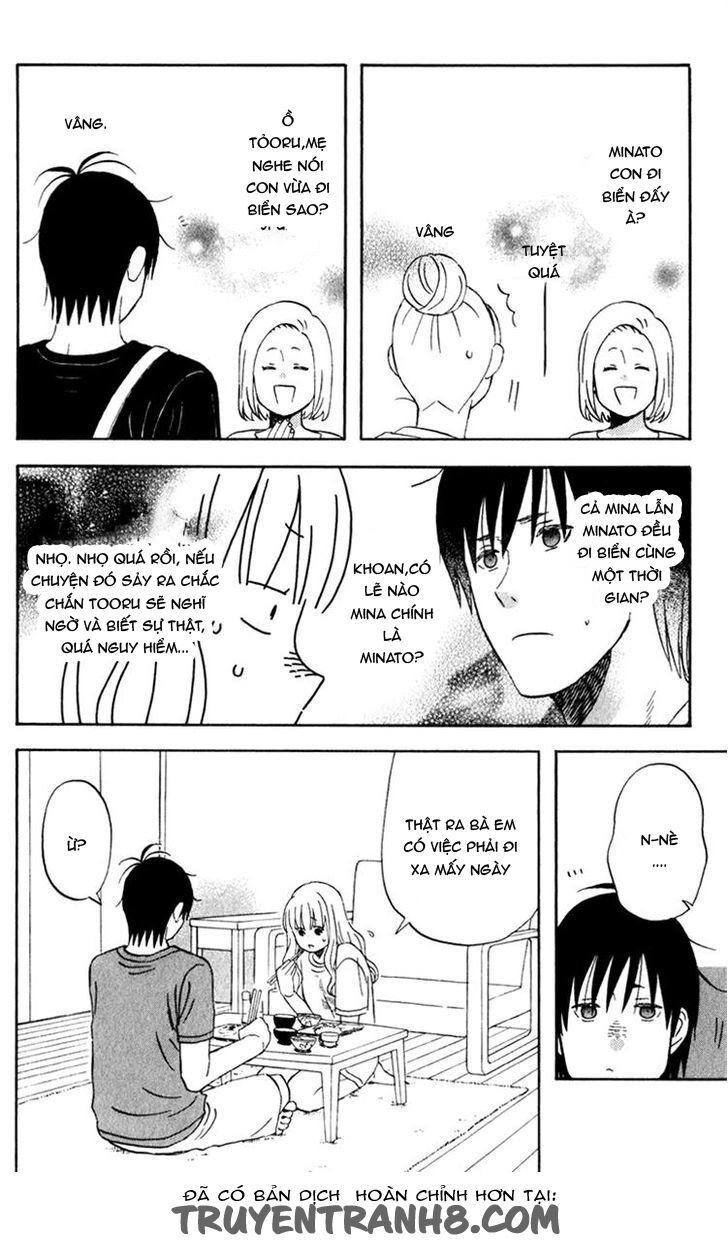 Liar X Liar Chapter 26 - 5