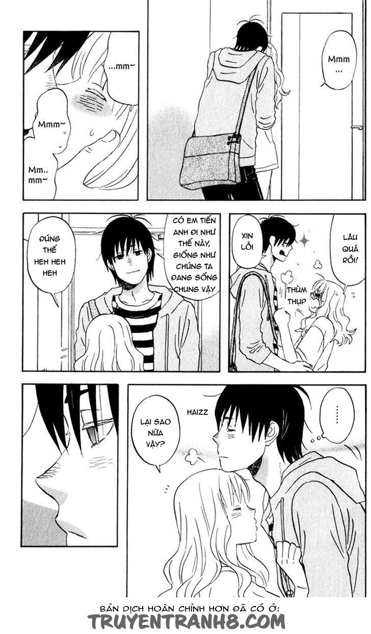 Liar X Liar Chapter 26 - 7