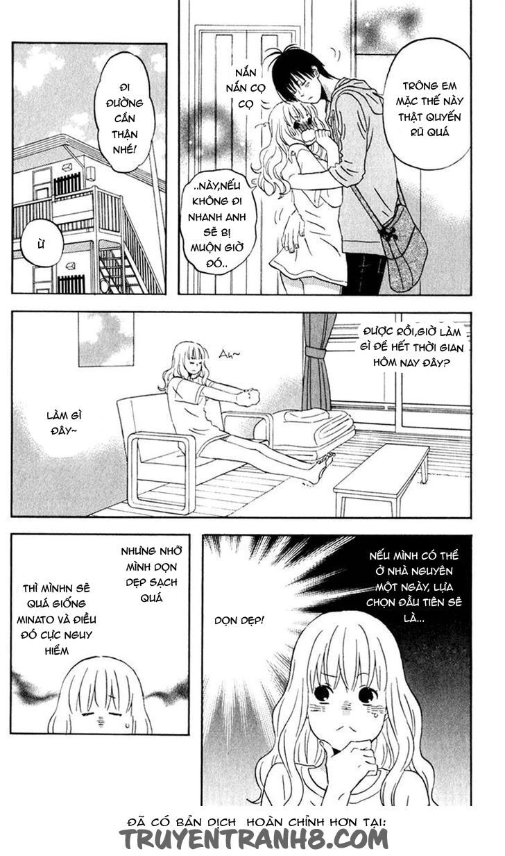 Liar X Liar Chapter 26 - 8