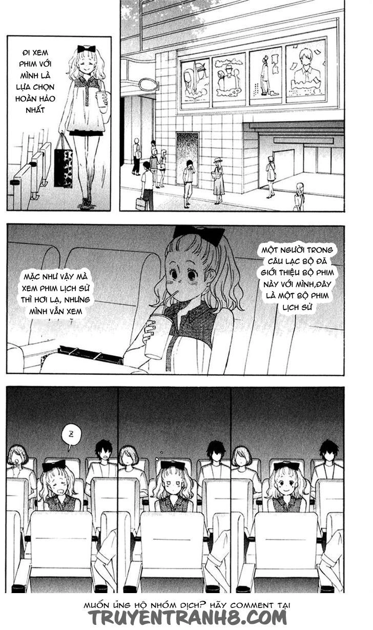 Liar X Liar Chapter 26 - 10